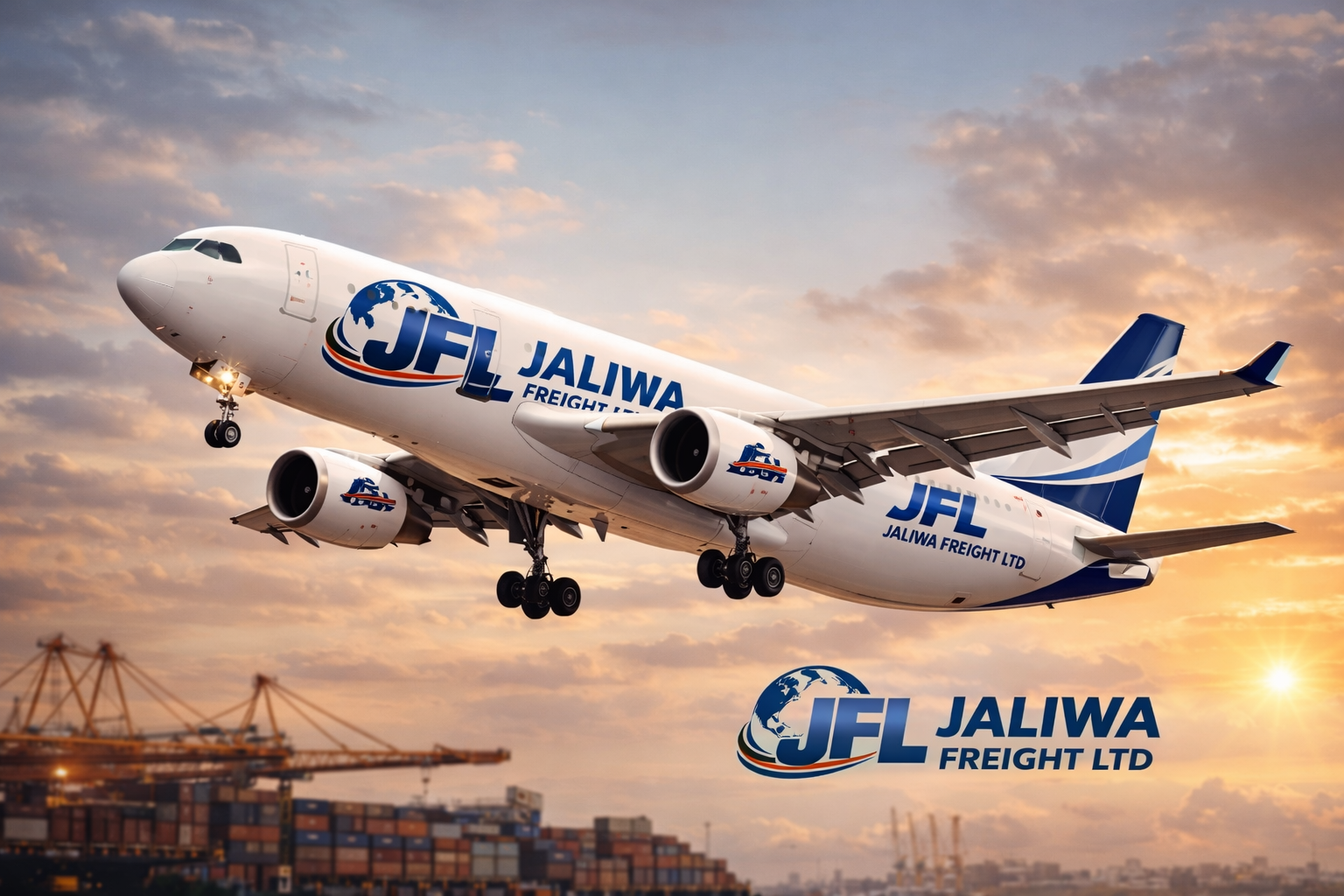 Jaliwa Freight Aircraft